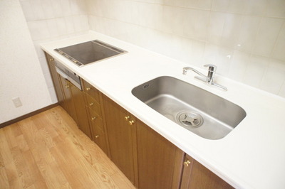 Kitchen. IH3-neck with system Kitchen