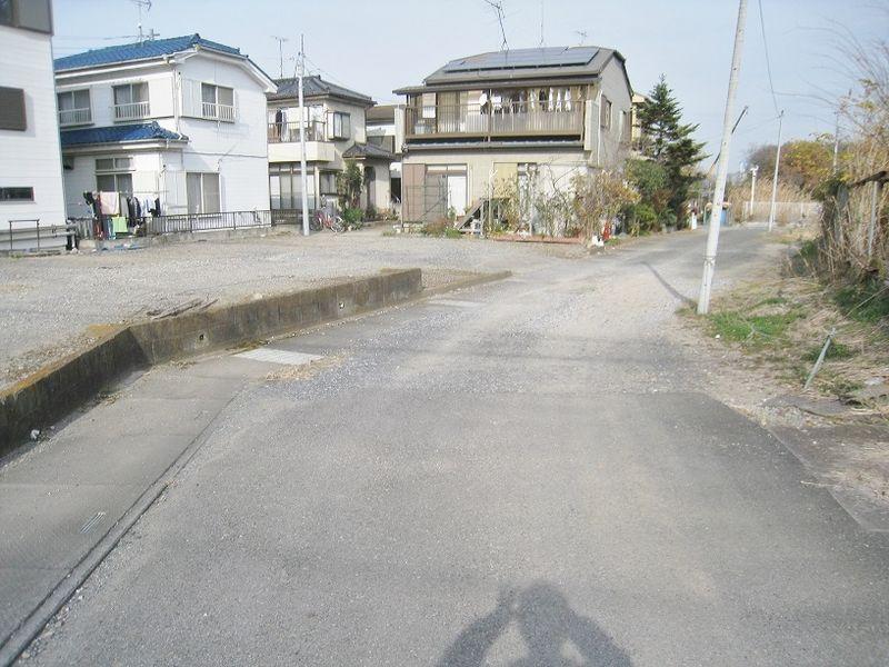 Local photos, including front road