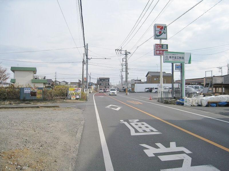 Local photos, including front road