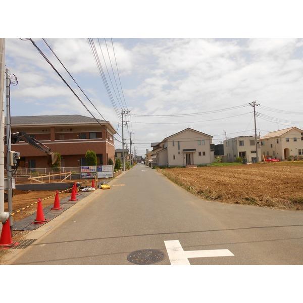 Local photos, including front road