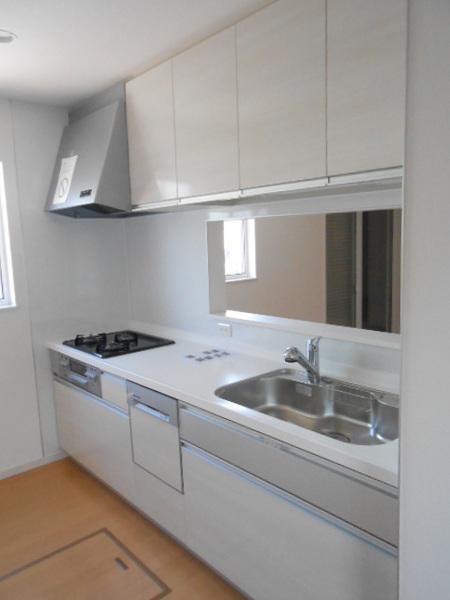 Kitchen. Installation plan kitchen