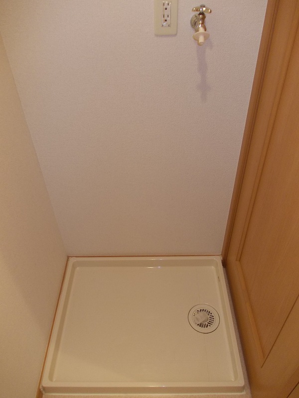 Other Equipment. Washing machine in the room