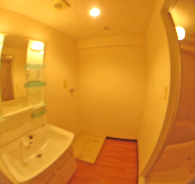 Washroom. Your laundry can also wash undressing room of room