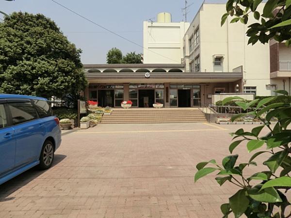 Primary school. 200m to Osawa North Elementary School