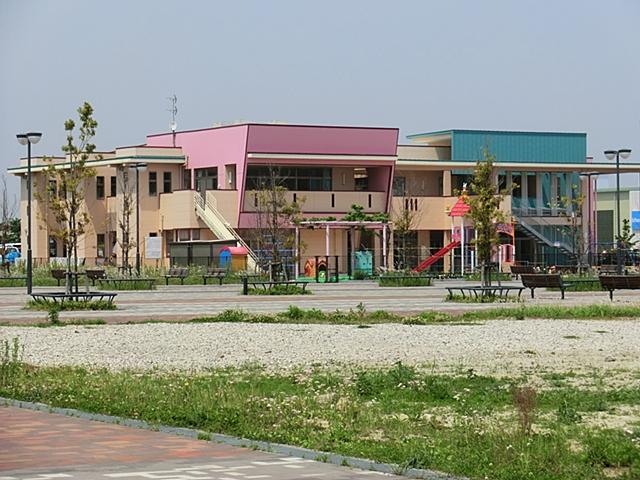 kindergarten ・ Nursery. Koshigaya 898m to Lake Town Sakura nursery minute Gardens