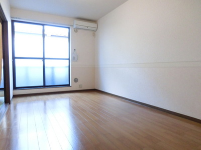 Living and room. LDK10 Pledge! Air-conditioned!