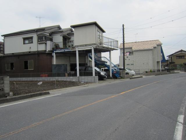 Local photos, including front road