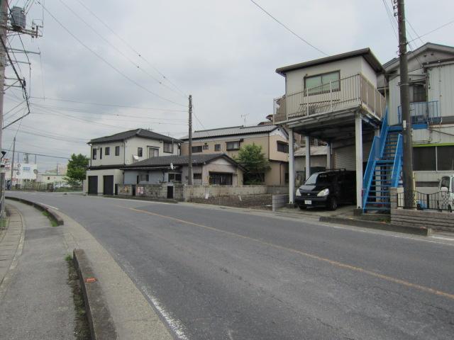 Local photos, including front road