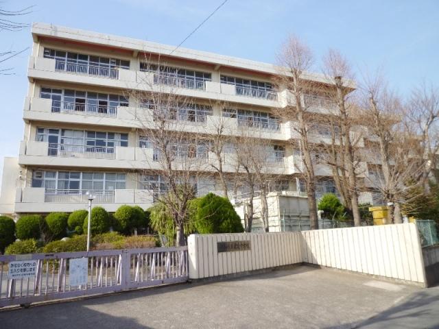 Junior high school. Preferment until junior high school 780m