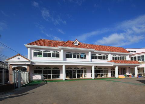 kindergarten ・ Nursery. Kitakoshigaya 10m to kindergarten