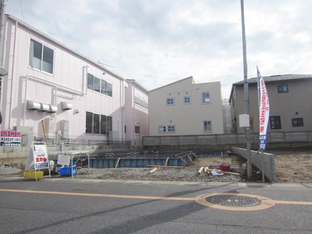 Local photos, including front road