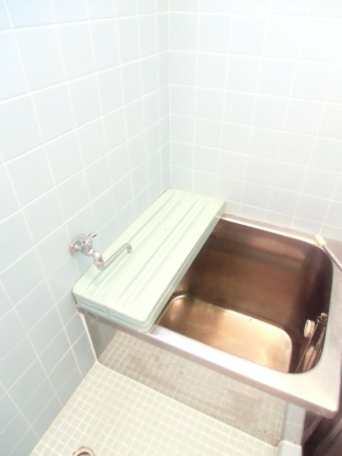 Bath. Bathing is possible Tsui焚.