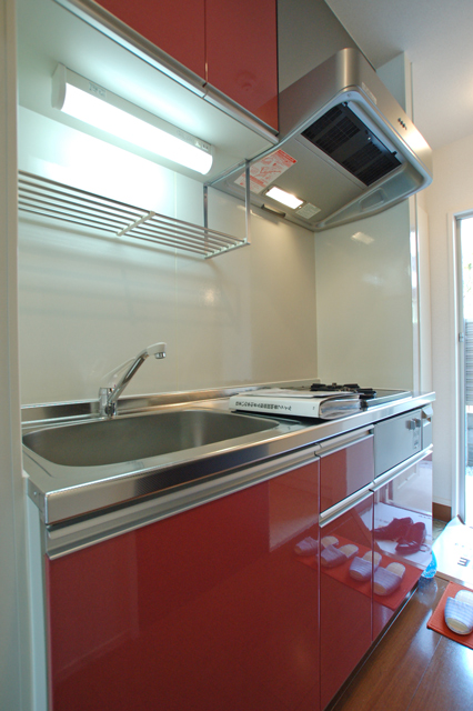 Kitchen. Fashionable and functional system kitchen dishes lovers also large satisfaction