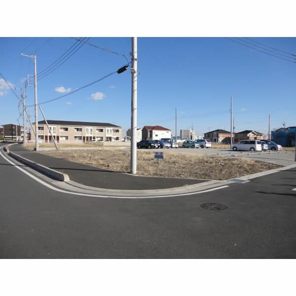 Local land photo. Local (May 2013) Shooting