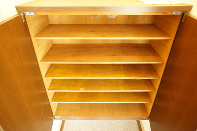 Receipt. Entrance storage