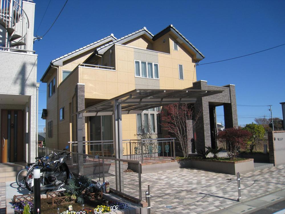 Local appearance photo