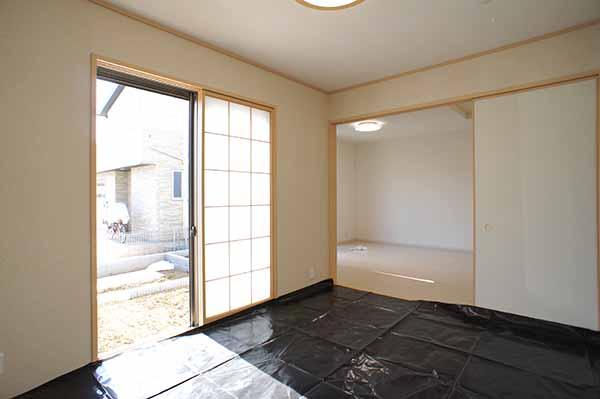 Non-living room. Building 2