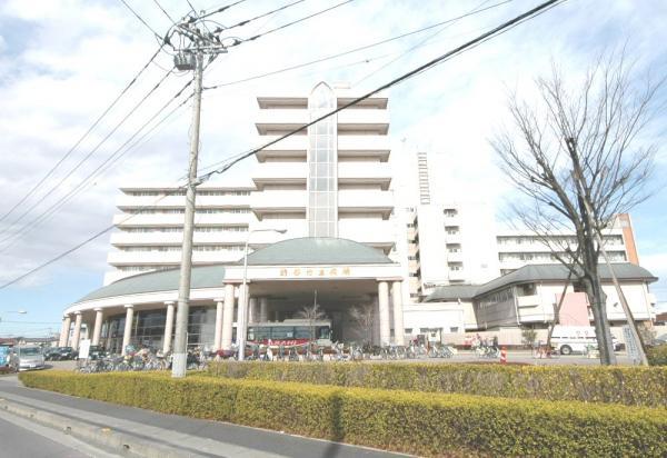 Hospital. Koshigaya 800m to Hospital