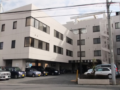 Hospital. 460m to Shiquan hospital (hospital)