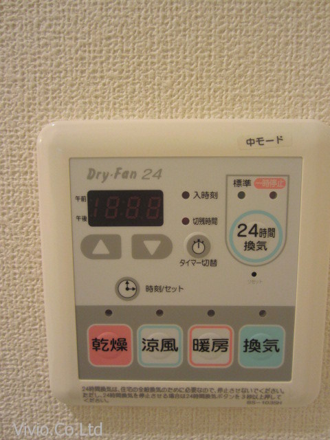 Other Equipment. Washing of a rainy day with a bathroom dryer does not become melancholy!