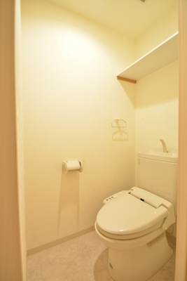 Toilet. ☆ There and happy cleaning toilet seat ☆