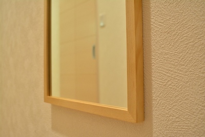 Other Equipment. ☆ Fashionable full-length mirror ☆