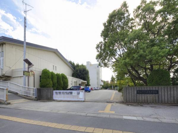 Junior high school. 1780m up to junior high school Koshigaya municipal preferment junior high school