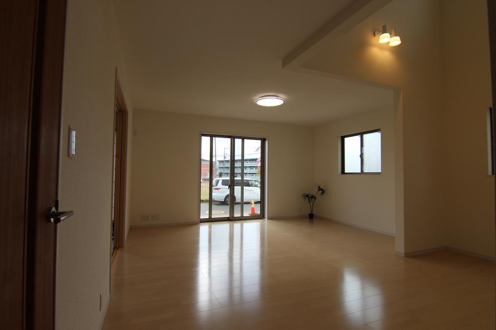 Living. Building 3 Living