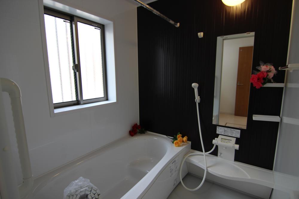 Bathroom. Building 3 bathroom