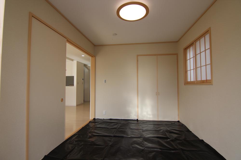 Non-living room. Building 3 Japanese-style room