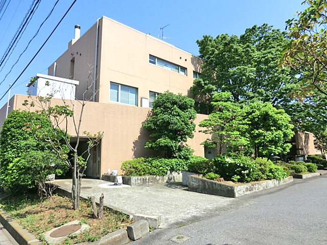 Hospital. 672m to medical corporations Minami Koshigaya Hospital (Hospital)