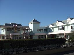 kindergarten ・ Nursery. Koshigaya Wakaba to kindergarten but 790m is long ago I was through Wakaba Kindergarten another 40 years