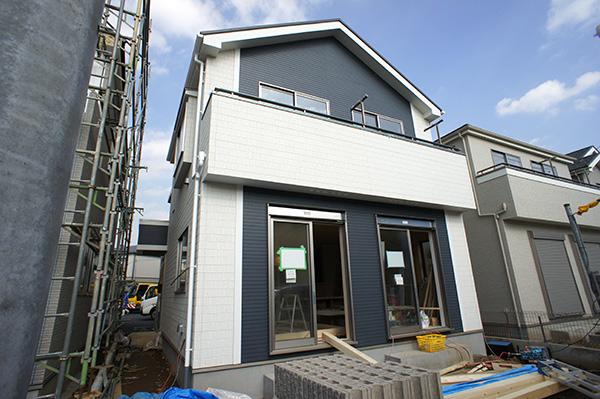 Local appearance photo. Local (11 May 2013) Shooting C Building