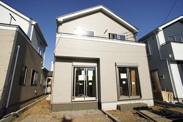 Local appearance photo. Local (11 May 2013) Shooting B Building