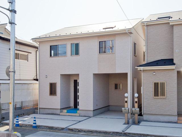 Local appearance photo. Building 2 Car space two Allowed