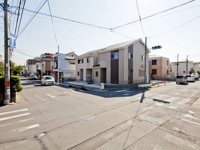 Local photos, including front road