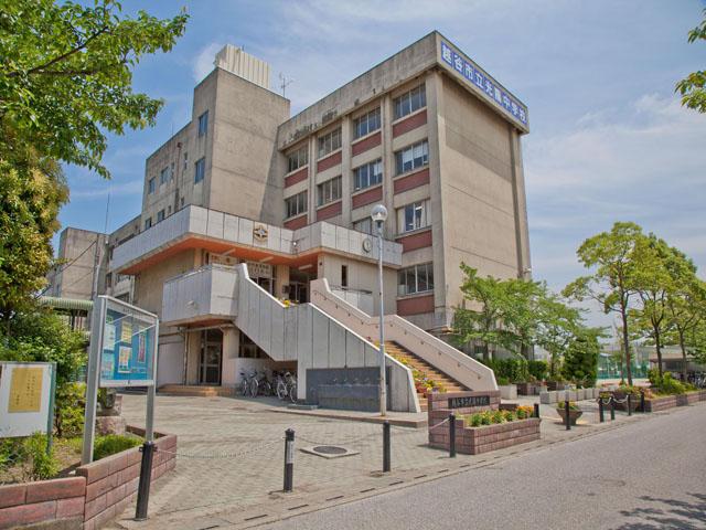 Junior high school. Koshigaya Municipal Gwangyang junior high school