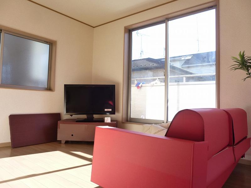 Living. Indoor (12 May 2013) Shooting