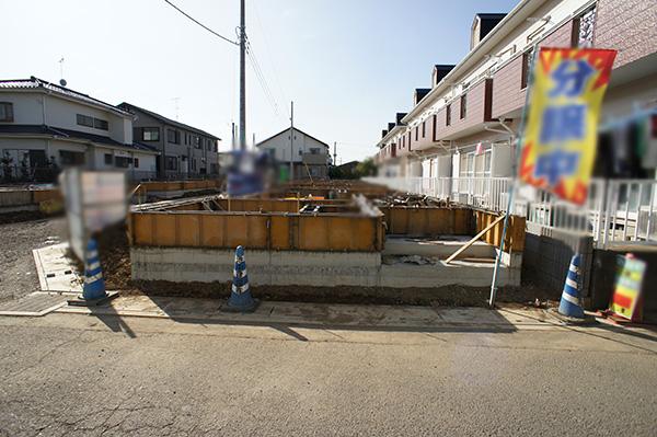 Local appearance photo. 1 Building