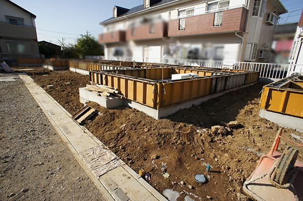 Local appearance photo. Building 3