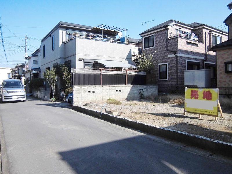 Local photos, including front road