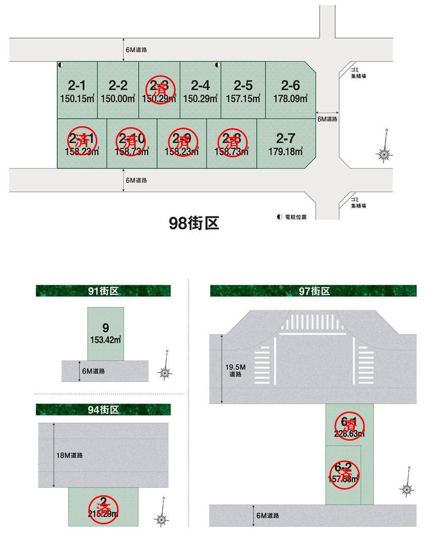 The entire compartment Figure