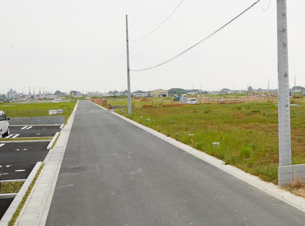 Local land photo. Local sales meeting held in!