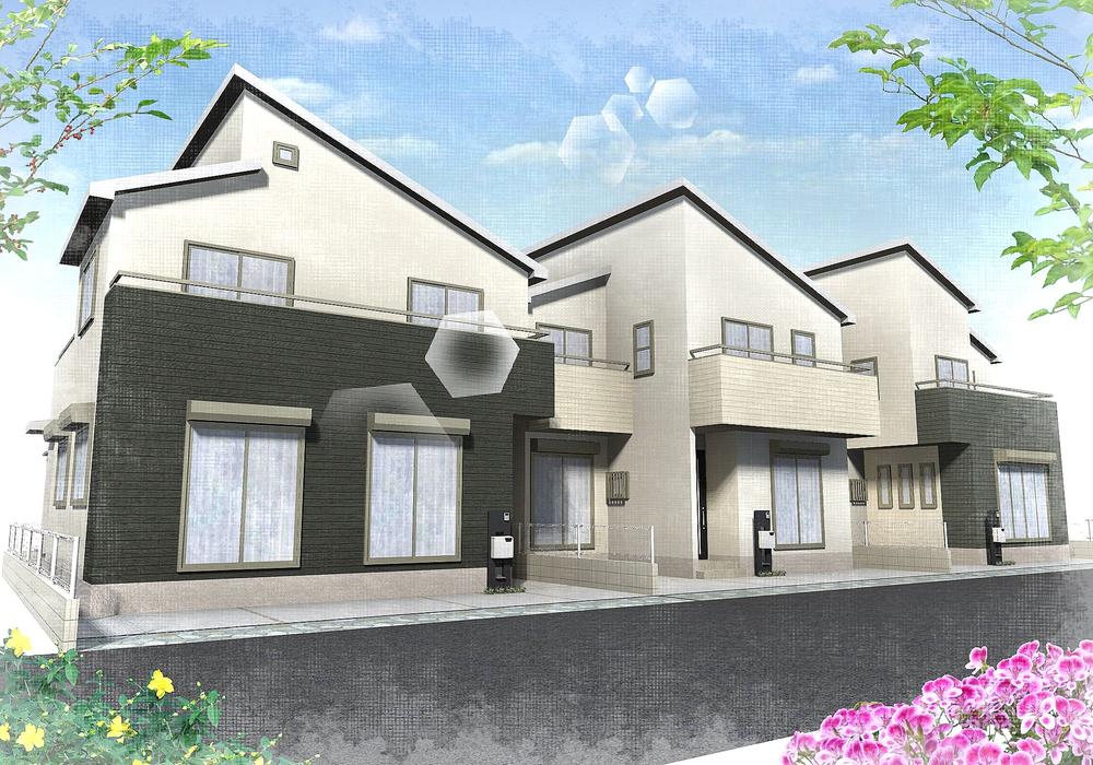 Rendering (appearance). (Whole) Rendering