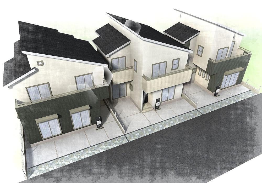 Rendering (appearance). (Whole) Rendering