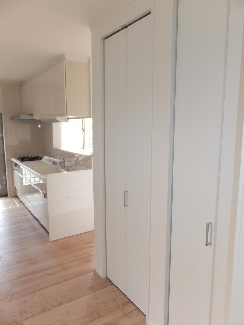 Receipt. It was generous in providing a housed in the kitchen next to