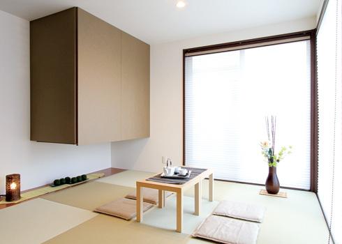 Non-living room. No.10-15 Japanese-style room
