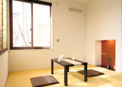 Non-living room. No.10-7 Japanese-style room
