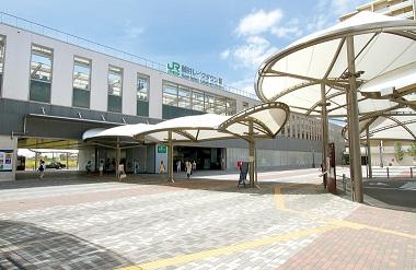 Other Environmental Photo. Koshigaya 1440m to Lake Town Station