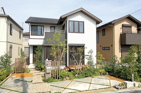 Local appearance photo. No.10-7 appearance